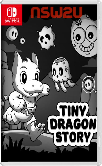 Tiny Dragon Story Switch NSP