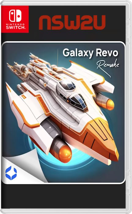 Galaxy Revo: Remake Switch NSP XCI NSZ
