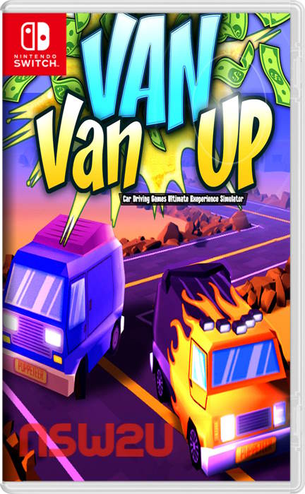 Van Van Up – Car Driving Games Ultimate Experience Simulator Switch NSP XCI NSZ