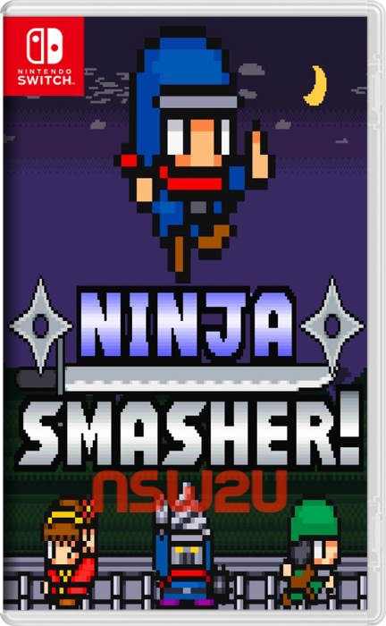 Ninja Smasher! Switch NSP