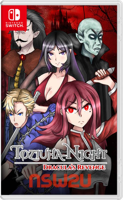 Toziuha Night: Dracula’s Revenge Switch NSP XCI NSZ