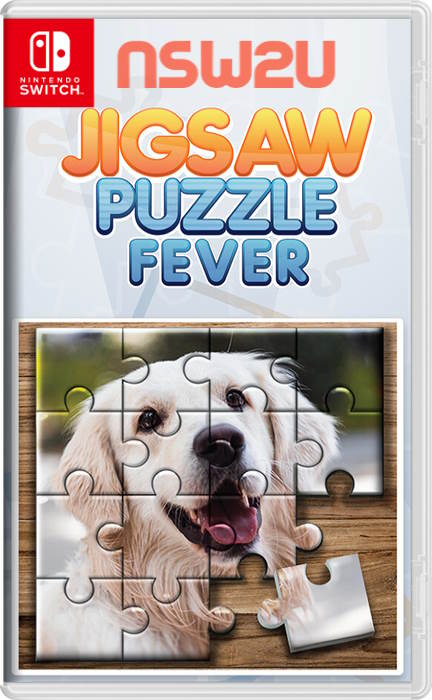 Jigsaw Puzzle Fever Switch NSP XCI NSZ