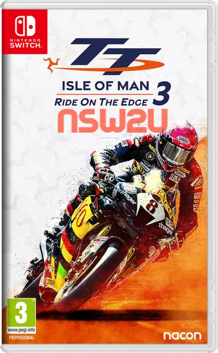 TT Isle of Man Ride on the Edge 3 Switch NSP XCI