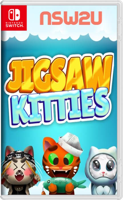 Jigsaw Kitties, Aplicações de download da Nintendo Switch, Jogos