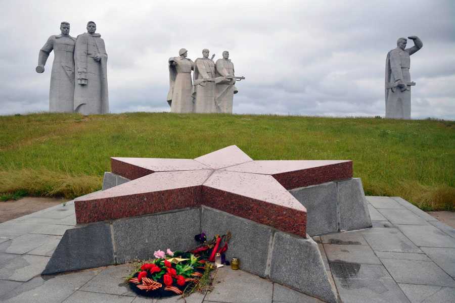 Культурное наследие великой отечественной