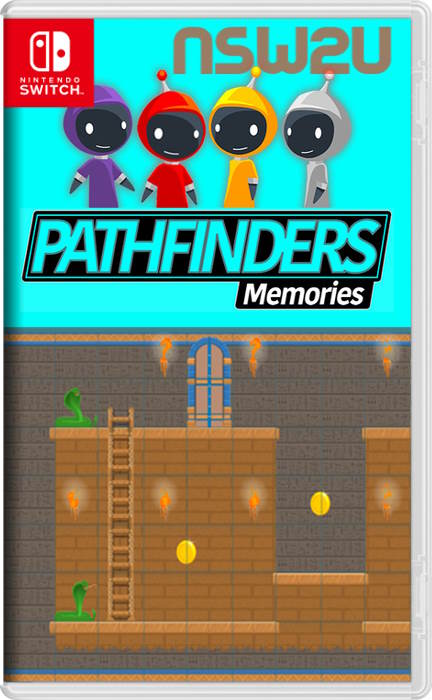 Pathfinders: Memories Switch NSP