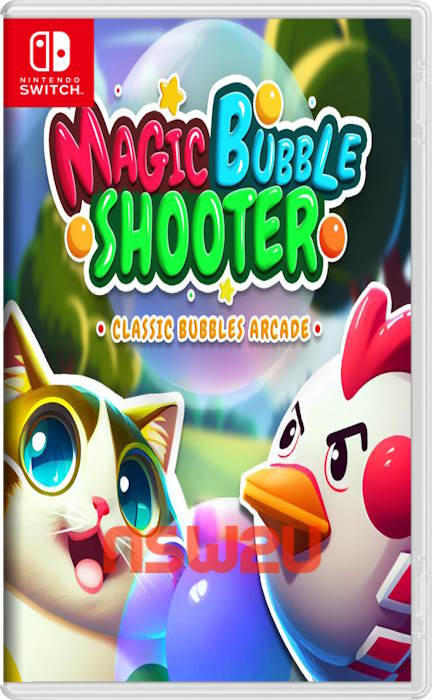 Magic Bubble Shooter: Classic Bubbles Arcade para Nintendo Switch - Site  Oficial da Nintendo