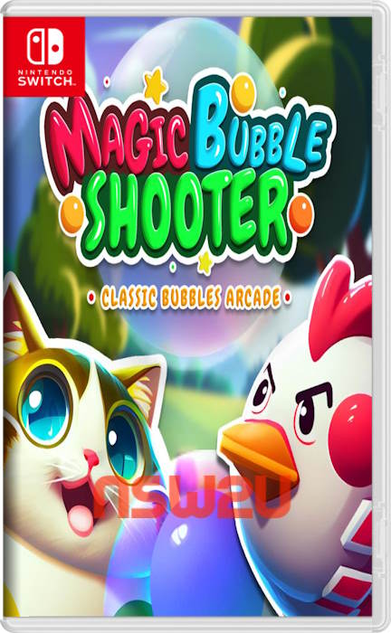 Magic Bubble Shooter: Classic Bubbles Arcade for Nintendo Switch - Nintendo  Official Site