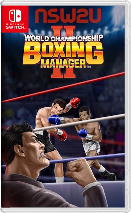 World Championship Boxing Manager II announced for Switch