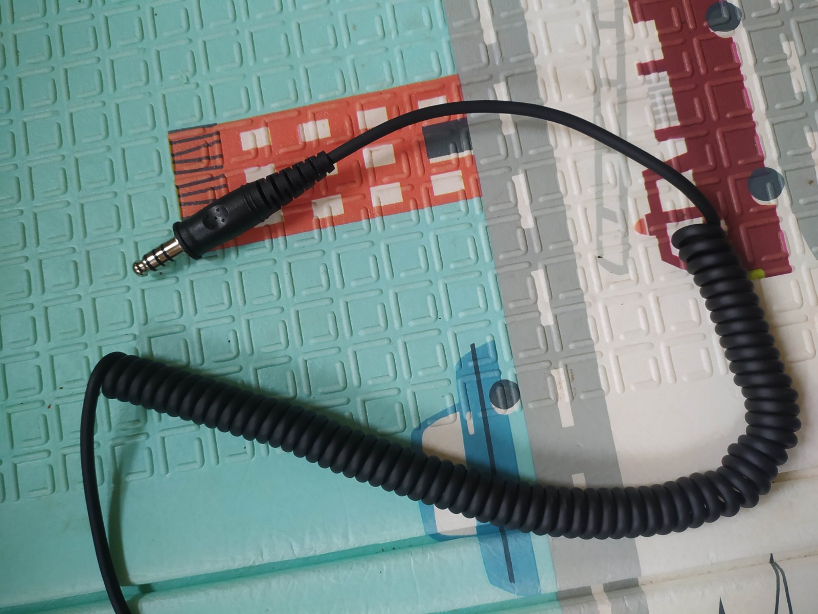 Пр:Тактические гарнитуры от Азарт под Baofeng, Wouxun, PTT U94, и ...