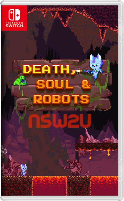 Death, Soul & Robots Switch NSP XCI NSZ