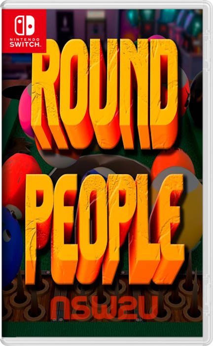 Round People Switch NSP