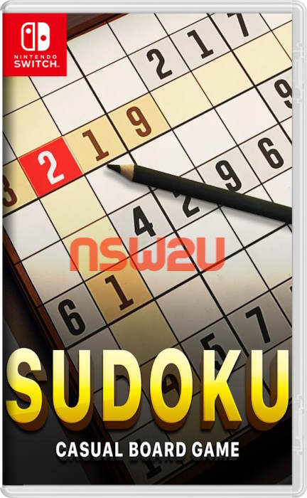 Sudoku: Casual Board Game for Nintendo Switch - Nintendo Official Site