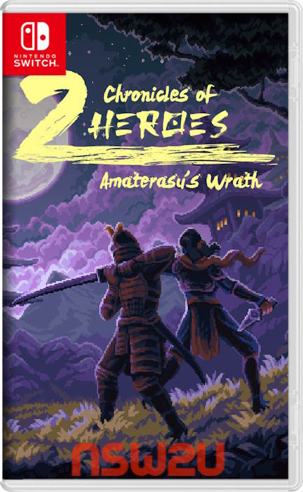 Chronicles of 2 Heroes: Amaterasu’s Wrath Switch NSP
