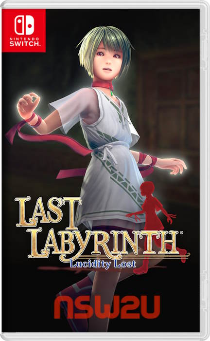 Last Labyrinth -Lucidity Lost- Switch NSP