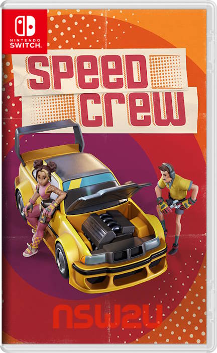 Speed Crew Switch NSP NSZ