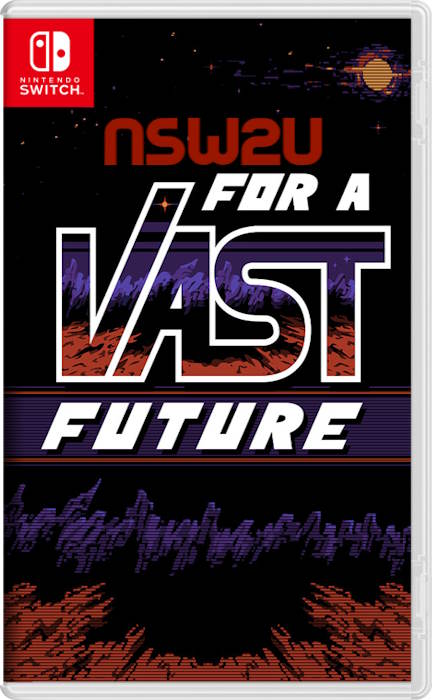 For a Vast Future Switch NSP