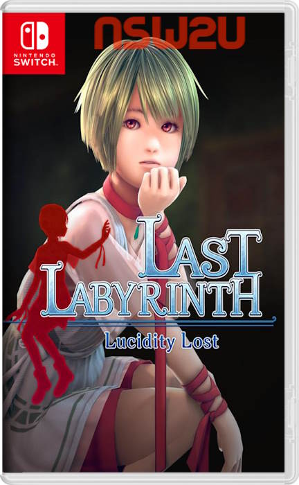 Last Labyrinth -Lucidity Lost- Switch NSP NSZ