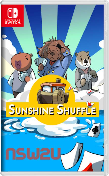 Sunshine Shuffle Switch NSP