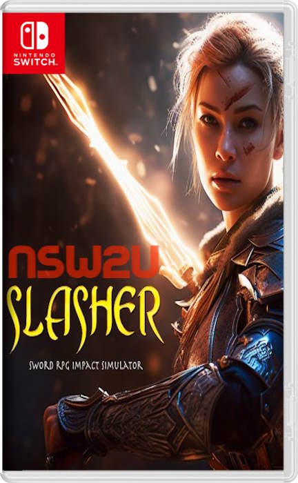 Slasher – Sword RPG Impact Simulator Switch NSP