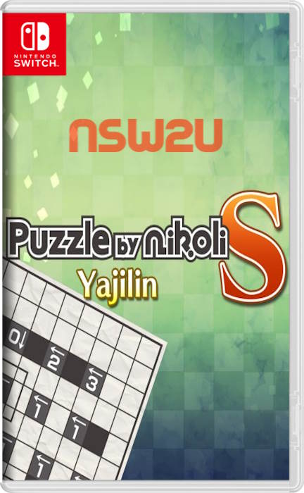 Puzzle by Nikoli S Yajilin Switch NSP
