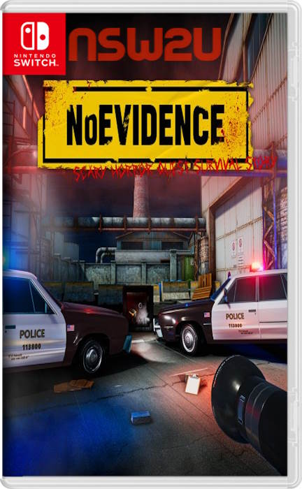NoEvidence – Scary Horror Quest Survival Story Switch NSP