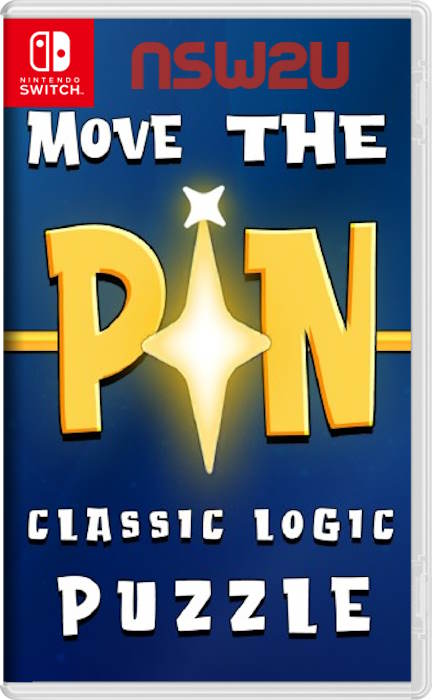 Move The Pin: Classic Logic Puzzle Switch NSP
