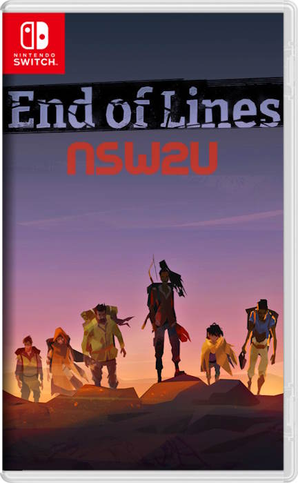End of Lines Switch NSP