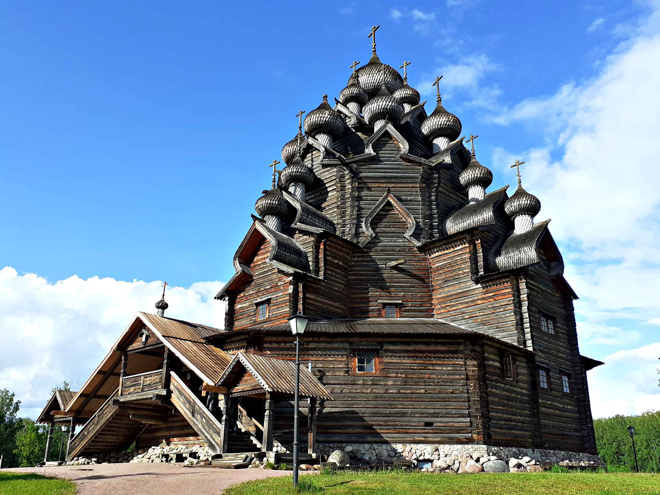 Этнопарк Усадьба Богословка.