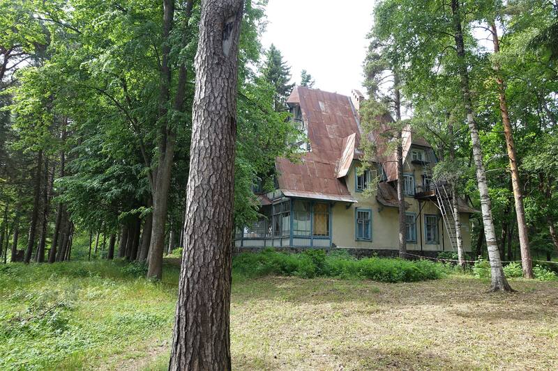 Дача Лумберга