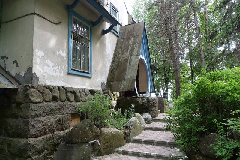 Дача Лумберга