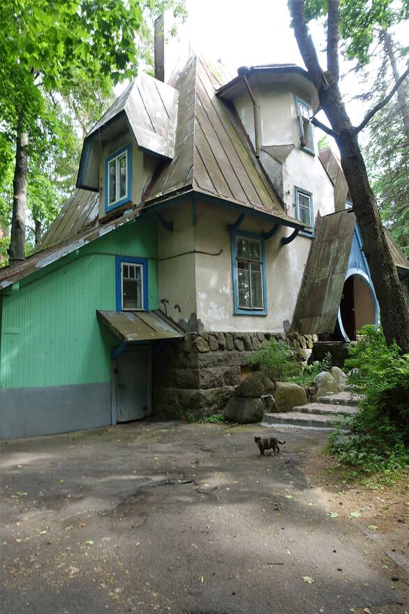 Дача Лумберга