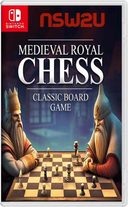 Medieval Royal Chess: Classic Board Game for Nintendo Switch - Nintendo  Official Site