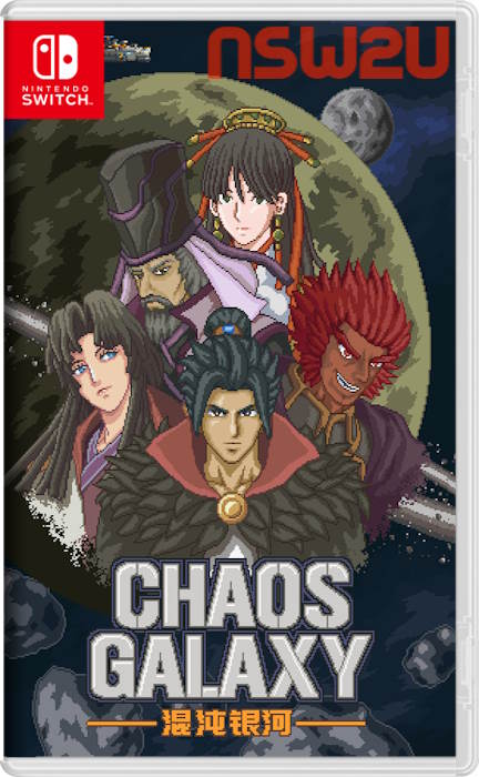 Chaos Galaxy/Nintendo Switch/eShop Download