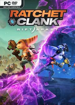 Ratchet and Clank Rift Apart-FLT PC