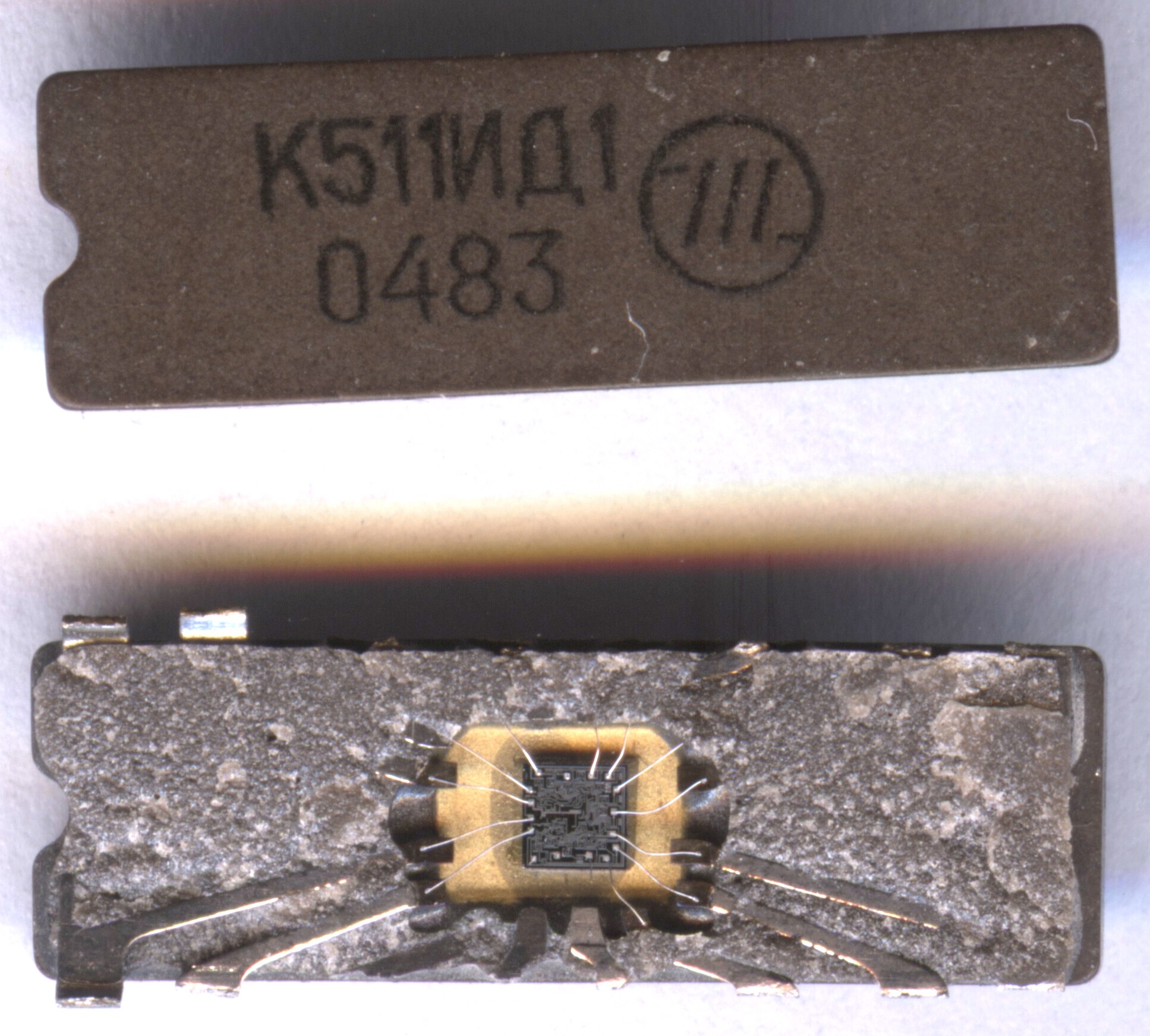 К511ИД1 83 mini hf k 0