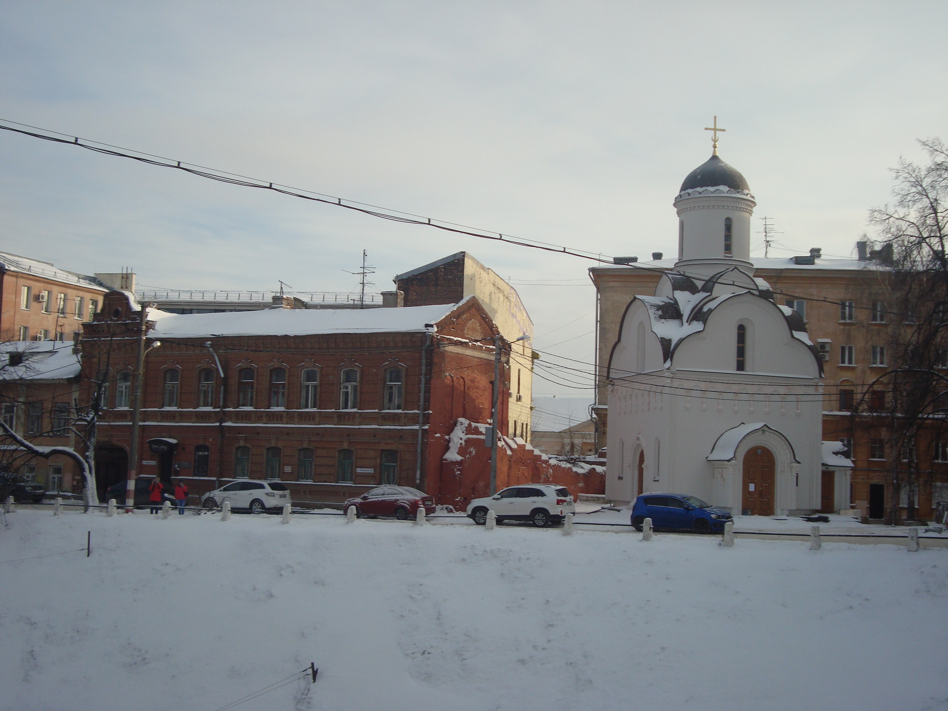 кафе персик балахна ул пожарского