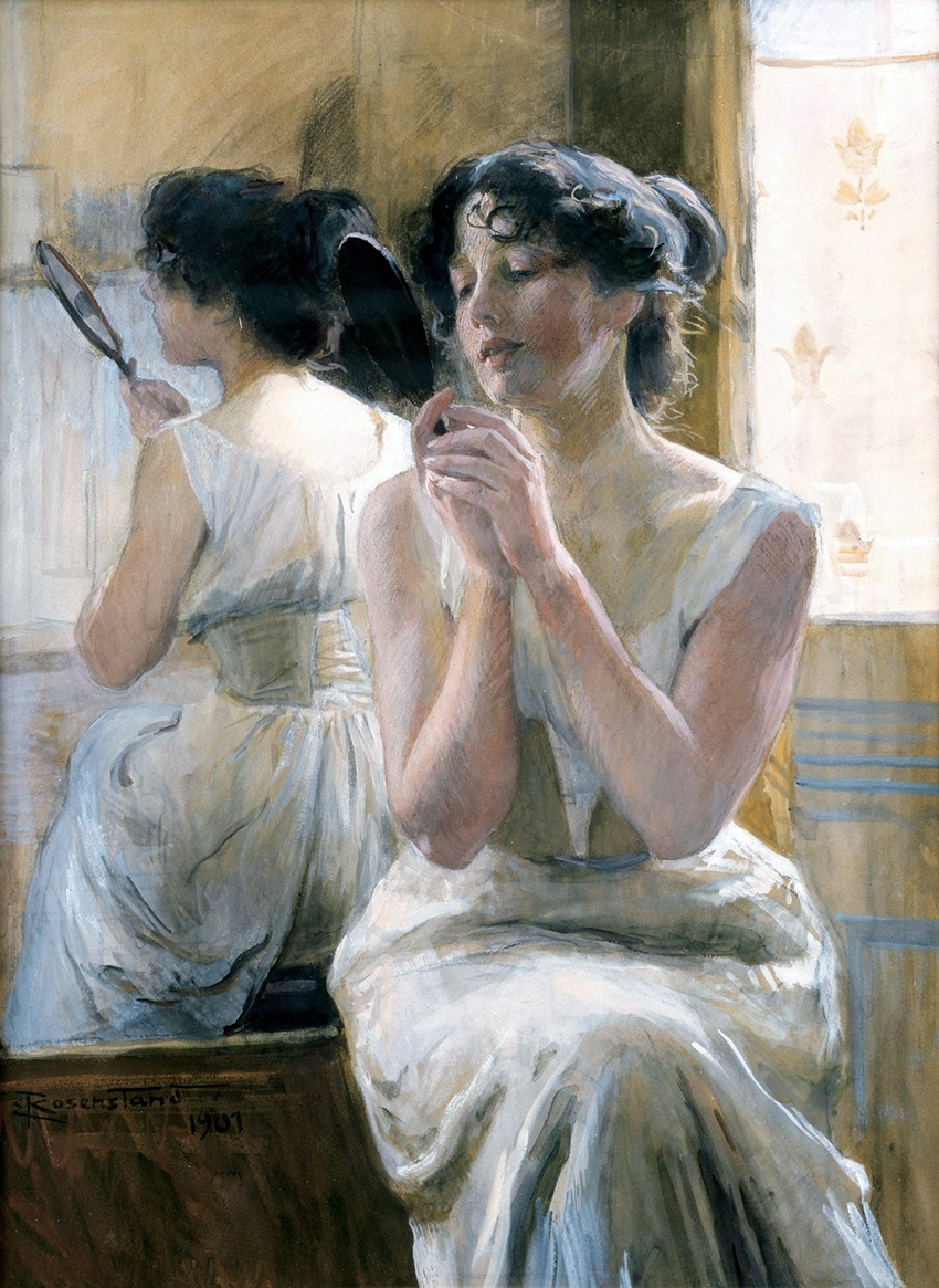 1�������� Emil Rosenstand