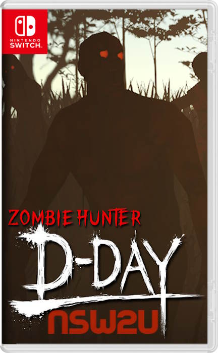 Zombie Hunter: D-Day for PC