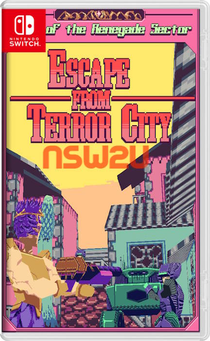 eastasiasoft - Escape from Terror City