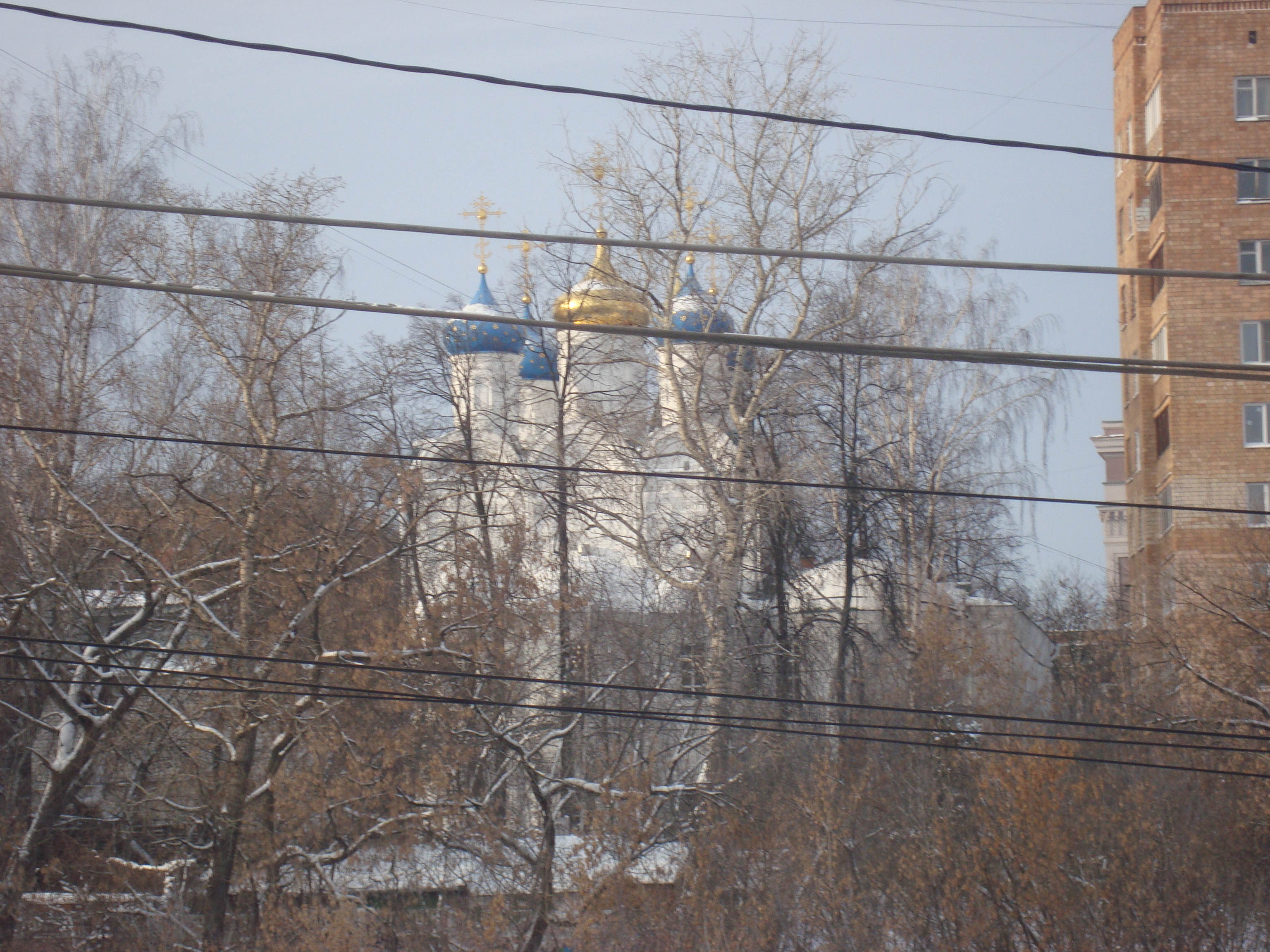 Ханты Мансийск храм знамения Богородицы