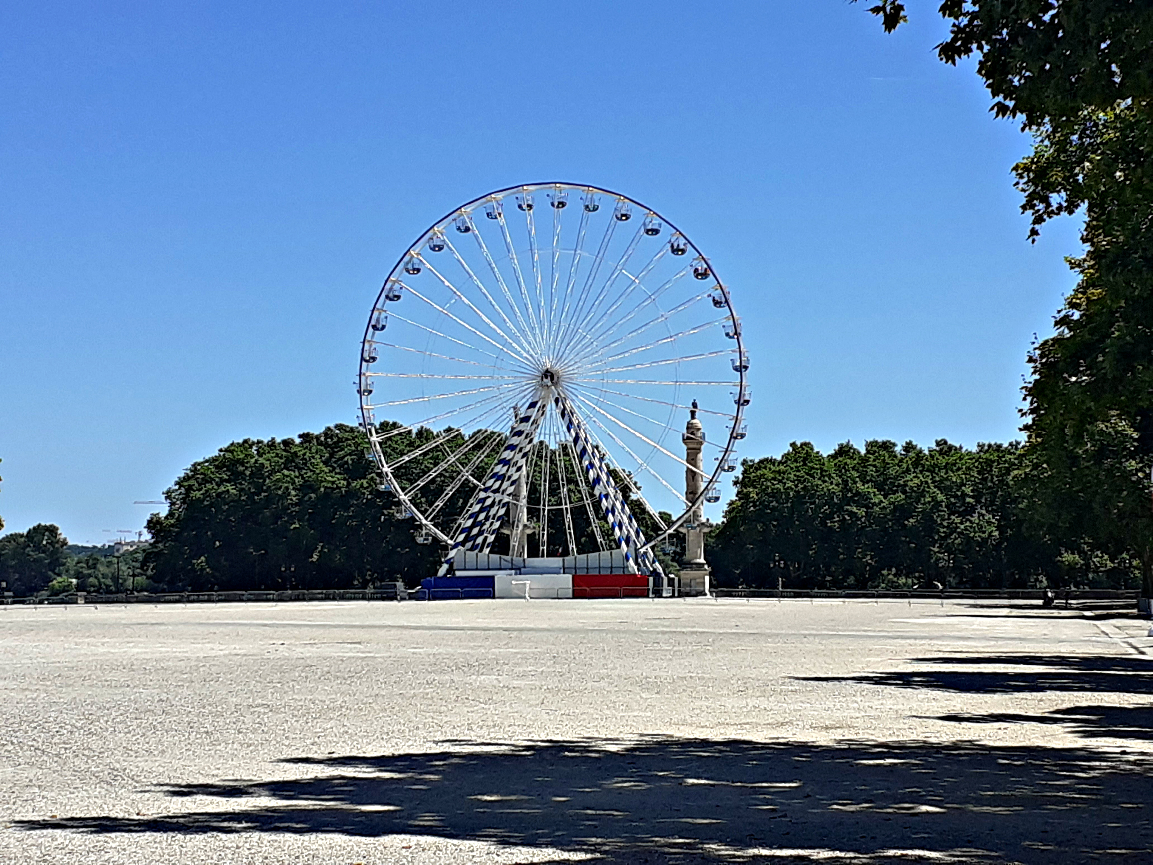 Франция. Бордо. Bordeaux.