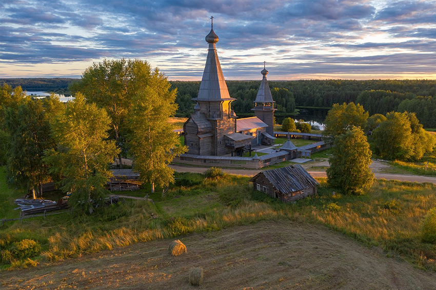 Почезерский Погост, Архангельская область