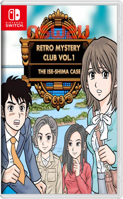Retro Mystery Club Vol.1: The Ise-Shima Case/Nintendo Switch/eShop