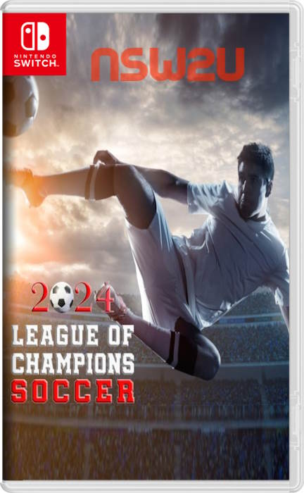 League of Champions Soccer 2024 for Nintendo Switch - Nintendo Official Site