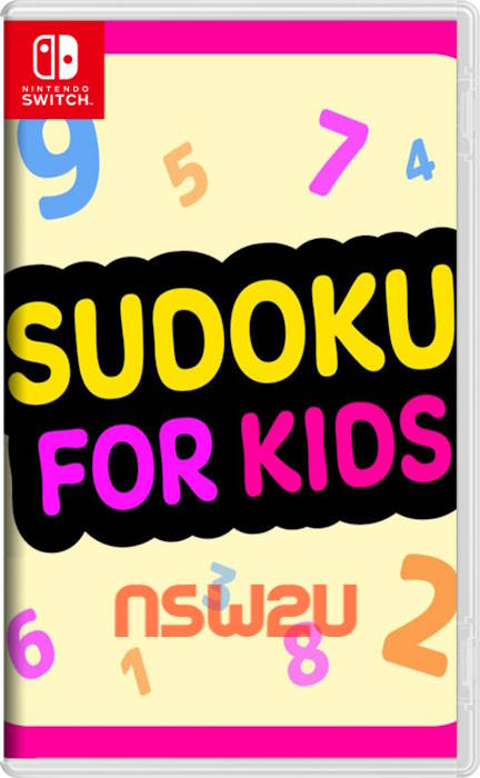 Sudoku for Kids pour Nintendo Switch - Site officiel Nintendo