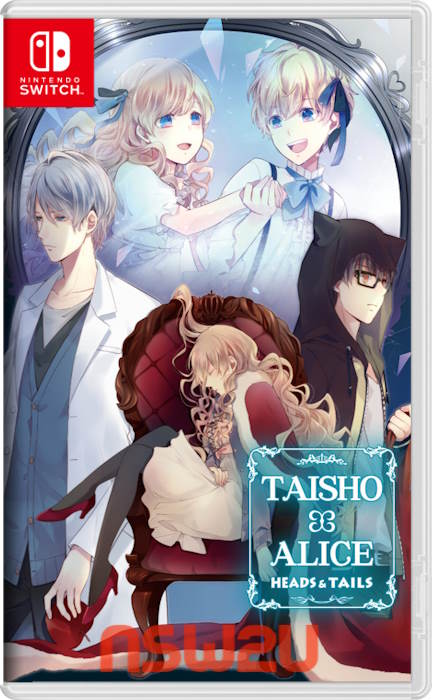 TAISHO x ALICE: HEADS & TAILS Switch NSP XCI | nsw2u.com