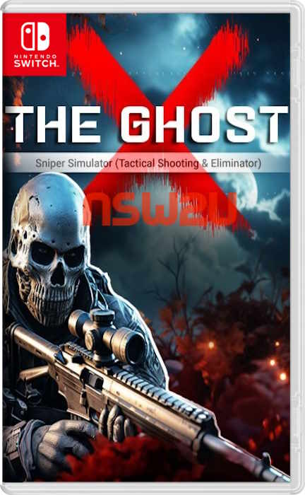 The GhostX : Sniper Simulator (Tactical Shooting & Eliminator