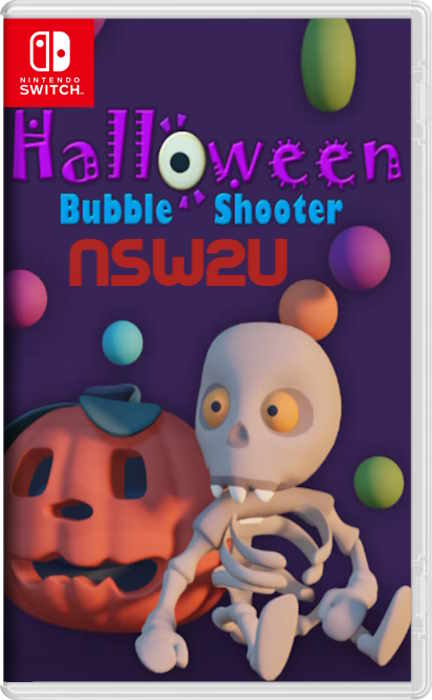 FZ Halloween Bubble Shooter - Play FZ Halloween Bubble Shooter