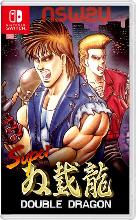 Double Dragon IV Archives - Nintendo Everything